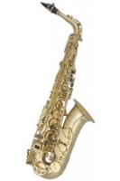 Trevor James Revoloution II ''HORN'' Alto Saxophone Gold Lacquer