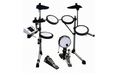 Rocktronic Electronic Drum Kit