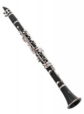 Jupiter 631 Clarinet outfit