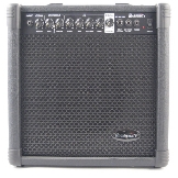 Rocktronic 20 WATT Electric Guitar Amp with Digital Reverb