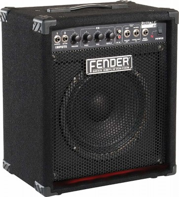 Fender Rumble 25 Watt Bass Guitar Amp