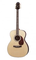 Crafter TC 035/N Electro Acoustic Guitar