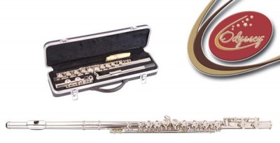 Odyssey Flute Outfit
