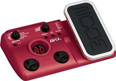 Zoom B1X Bass Guitar Effects Processor with