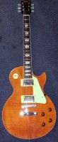 Tokai LS 48 Electric Guitar in Lemon Top