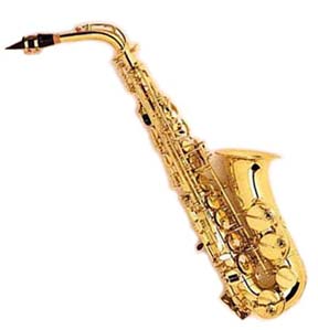 Ridgewood Alto Saxophone