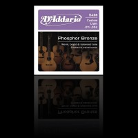 D''Addario acoustic guitar strings 11''s