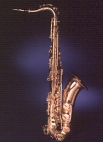 NEW Artemis Bb Tenor Saxophone