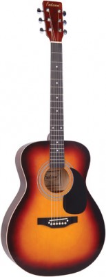 Falcon® F300 Acoustic Guitar - Sunburst