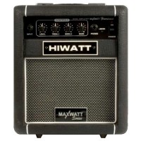 10 Watt Hiwatt Hurricane Bass Guitar Amplifier