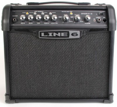 Line 6 Spider IV 15 Lead Guitar Amp