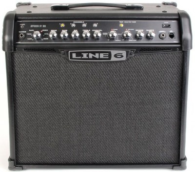Line 6 Spider IV 30 Lead Guitar Amp