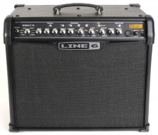 Line 6 Spider IV 75 watt lead guitar amplifier
