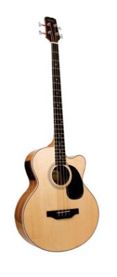 Brunswick Acoustic Bass in Natural