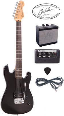 Encore E5 Blster Electric Guitar Starter Pack 3/4 size