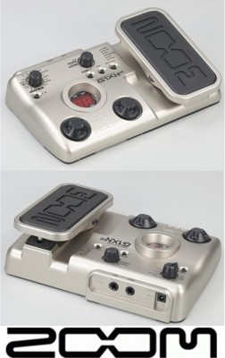 ZOOM G1XN