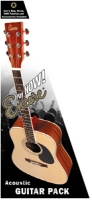 Encore W255 acoustic guitar outfit